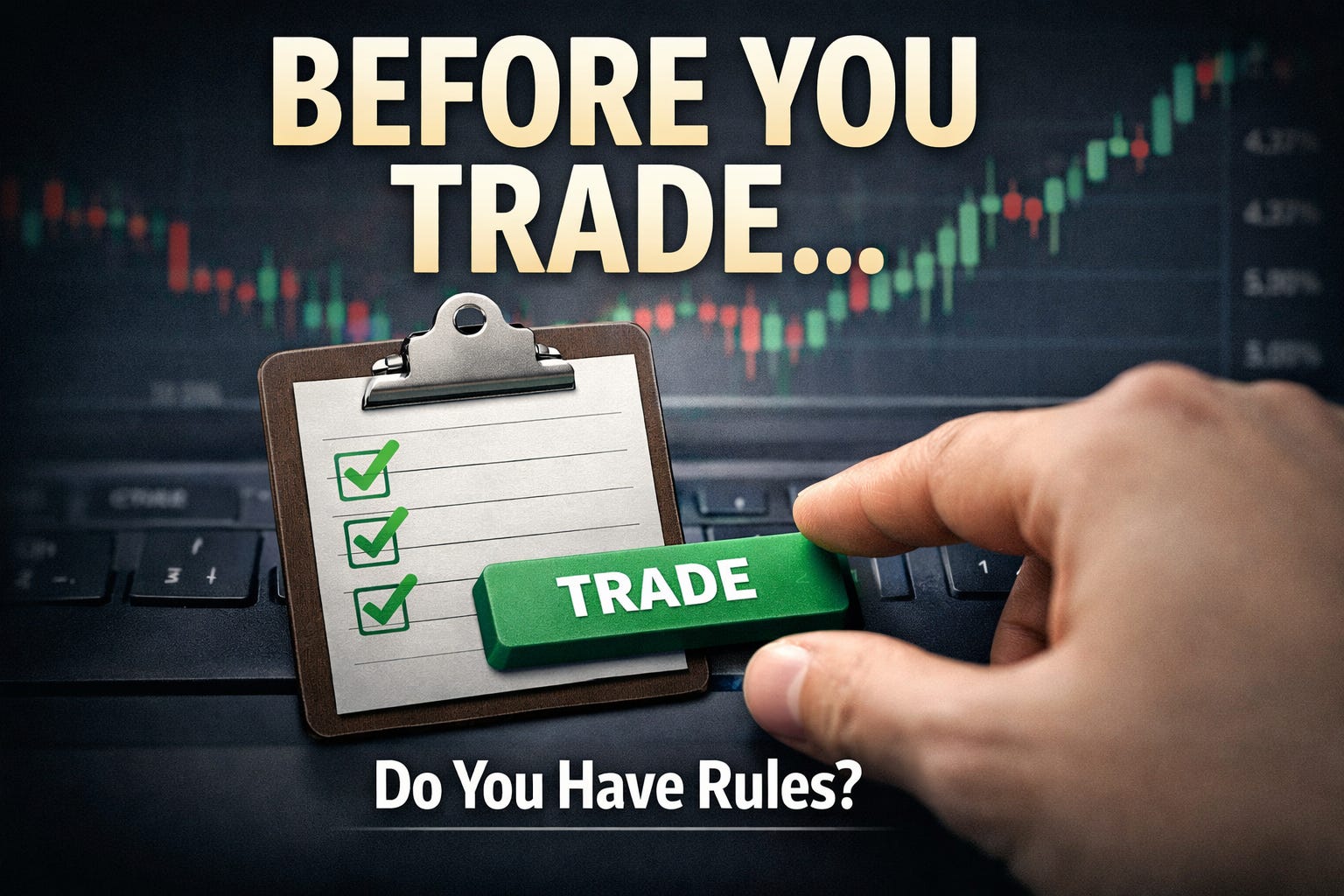 Why So Many People Walk Away From Trading | EP 9