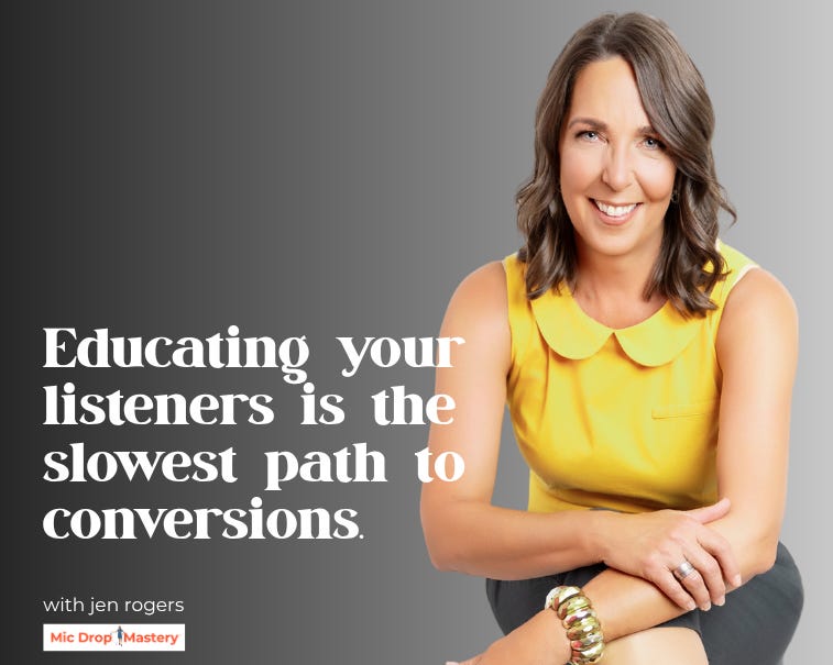 Jen Rogers, Founder The Virtual Podcast School