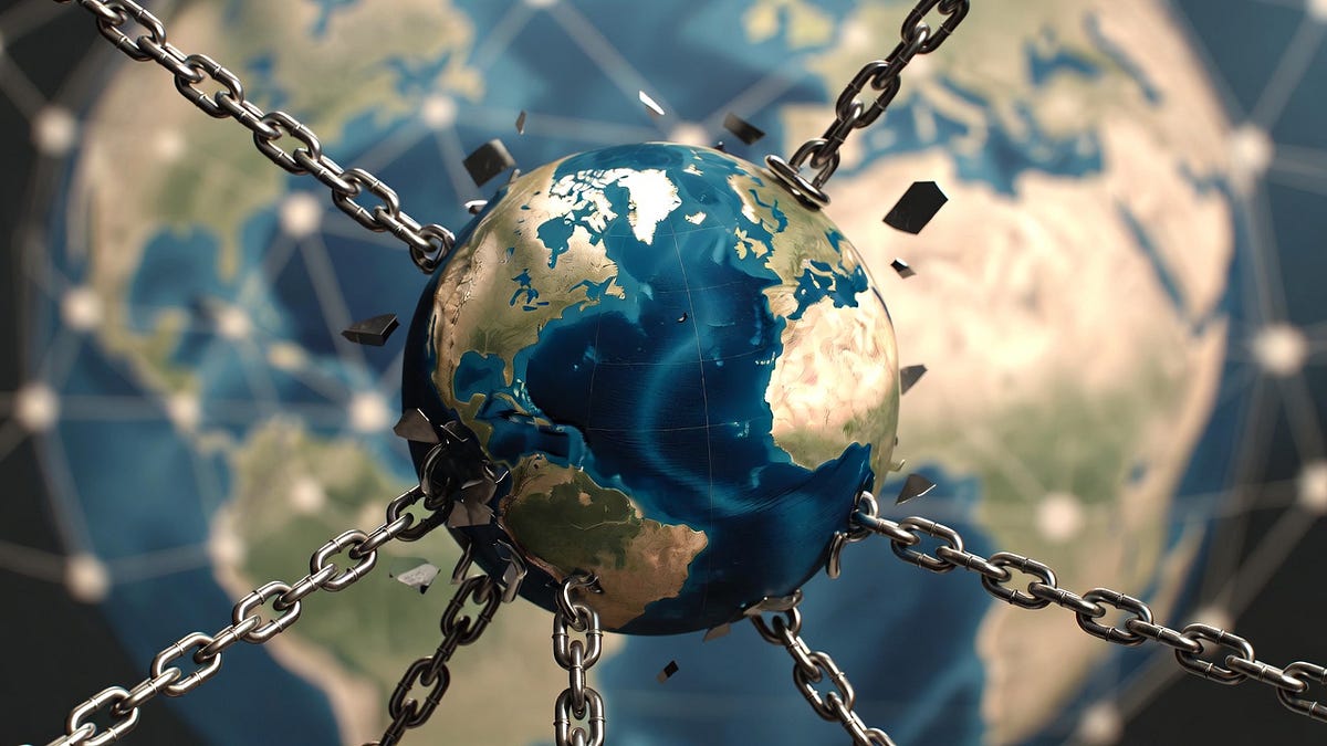 Sovereign Disentanglement