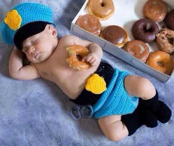 Police Baby Eating Donuts | Best toddler halloween costumes, Cute baby  halloween costumes, Baby halloween outfits
