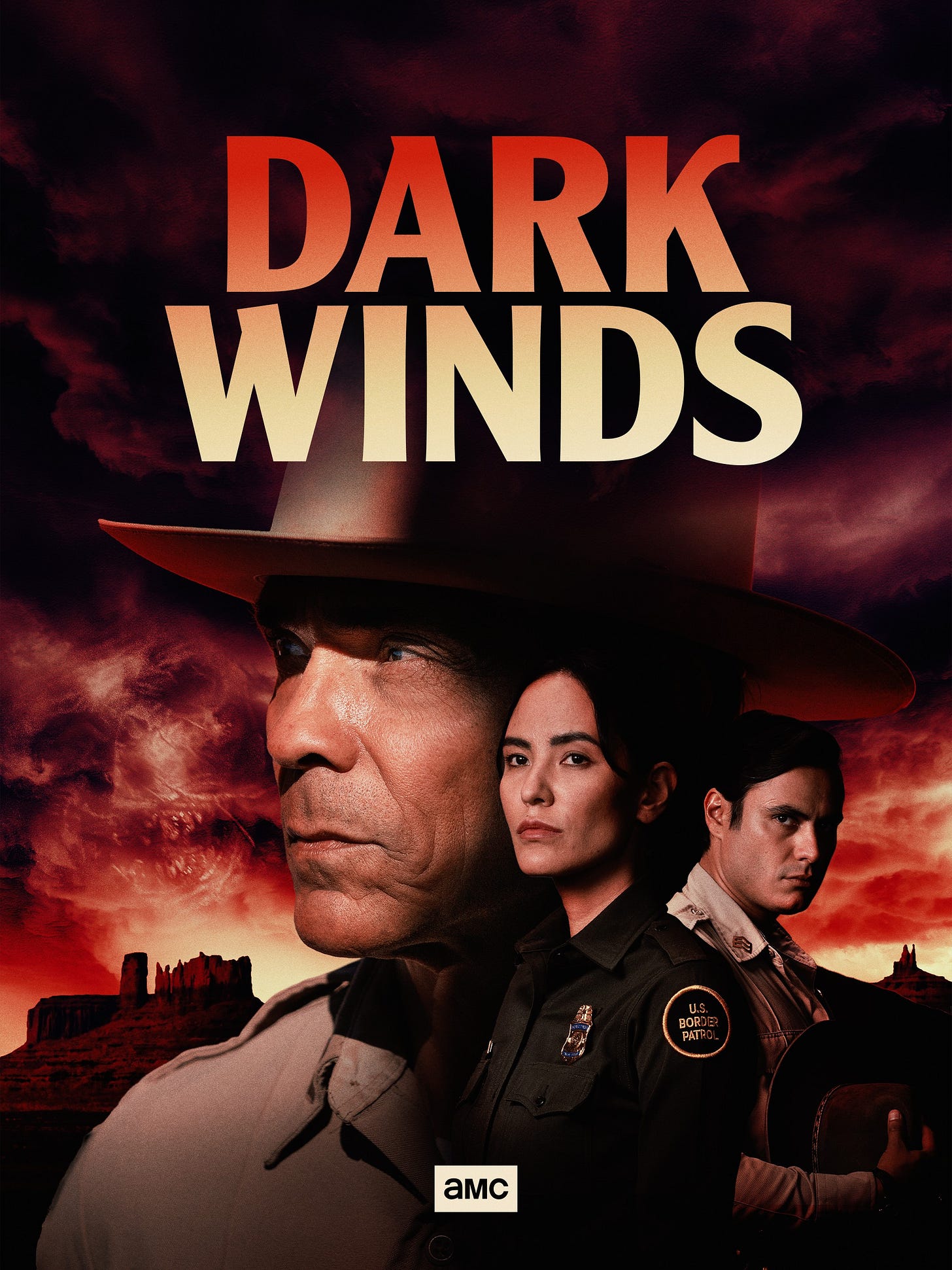 Dark Winds: Season 3 | Rotten Tomatoes