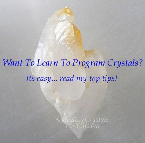 Golden Healer Quartz