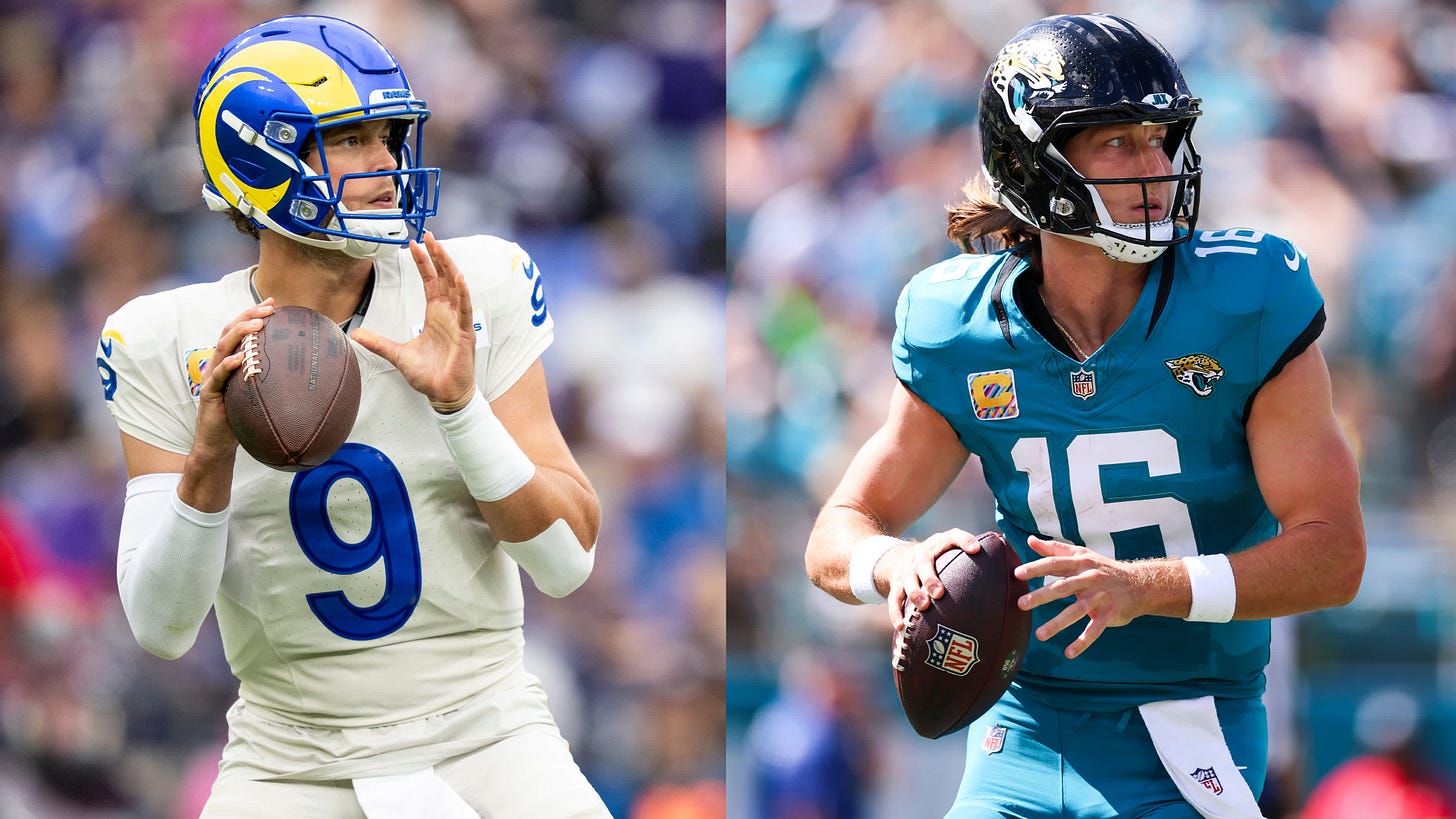 Rams vs. Jaguars: Three must-know storylines for London game on Sunday