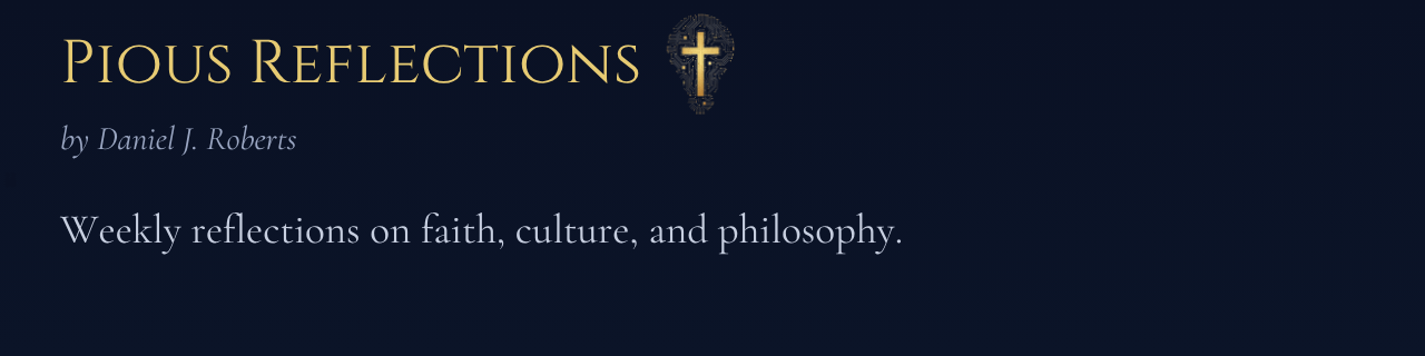 Pious Reflections