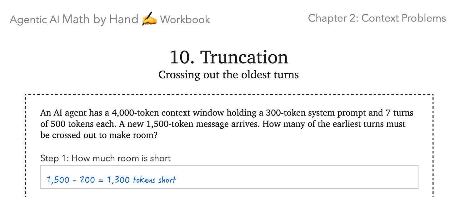 Truncation Truncation