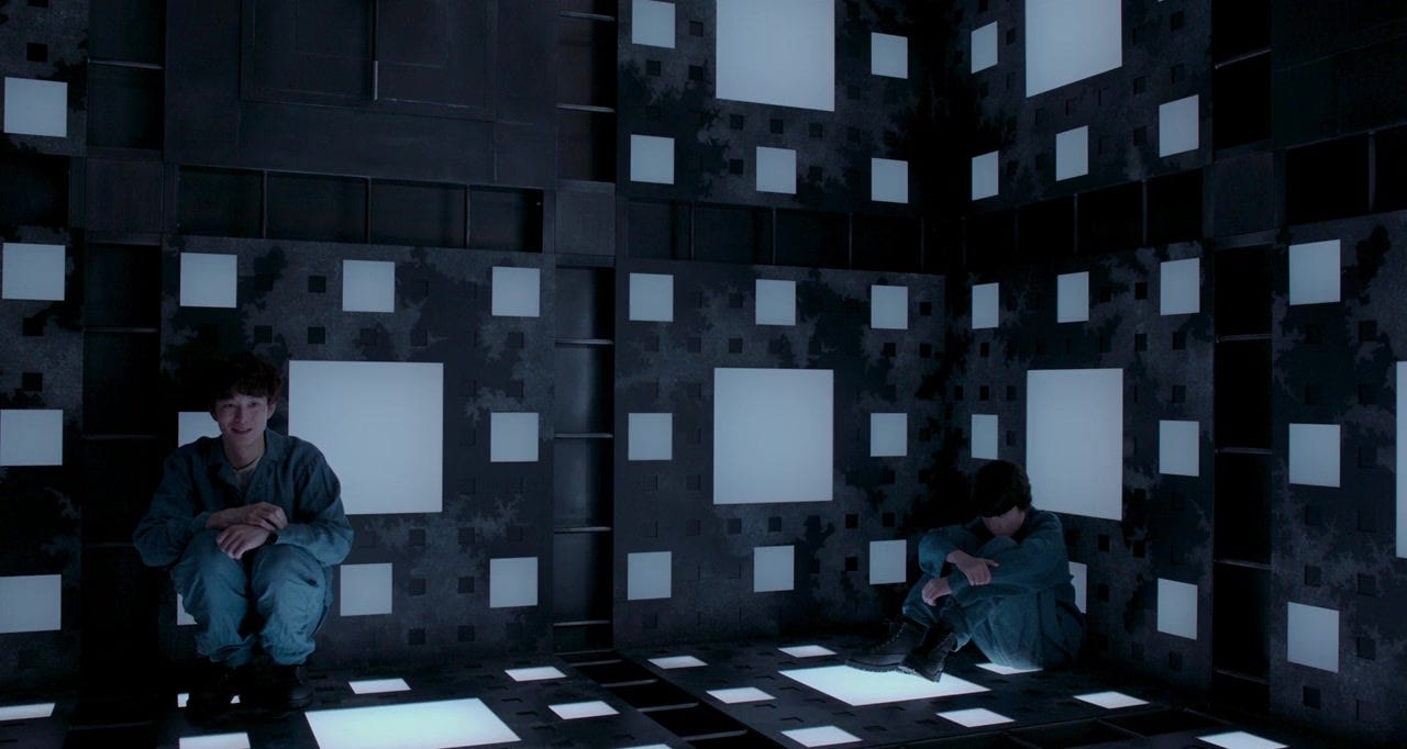 Cube (2021) YIFY - Download Movie TORRENT - YTS