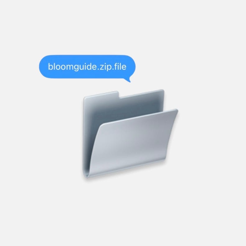 Bloom Chronicles. \ud83d\udcc2\ud83c\udf38