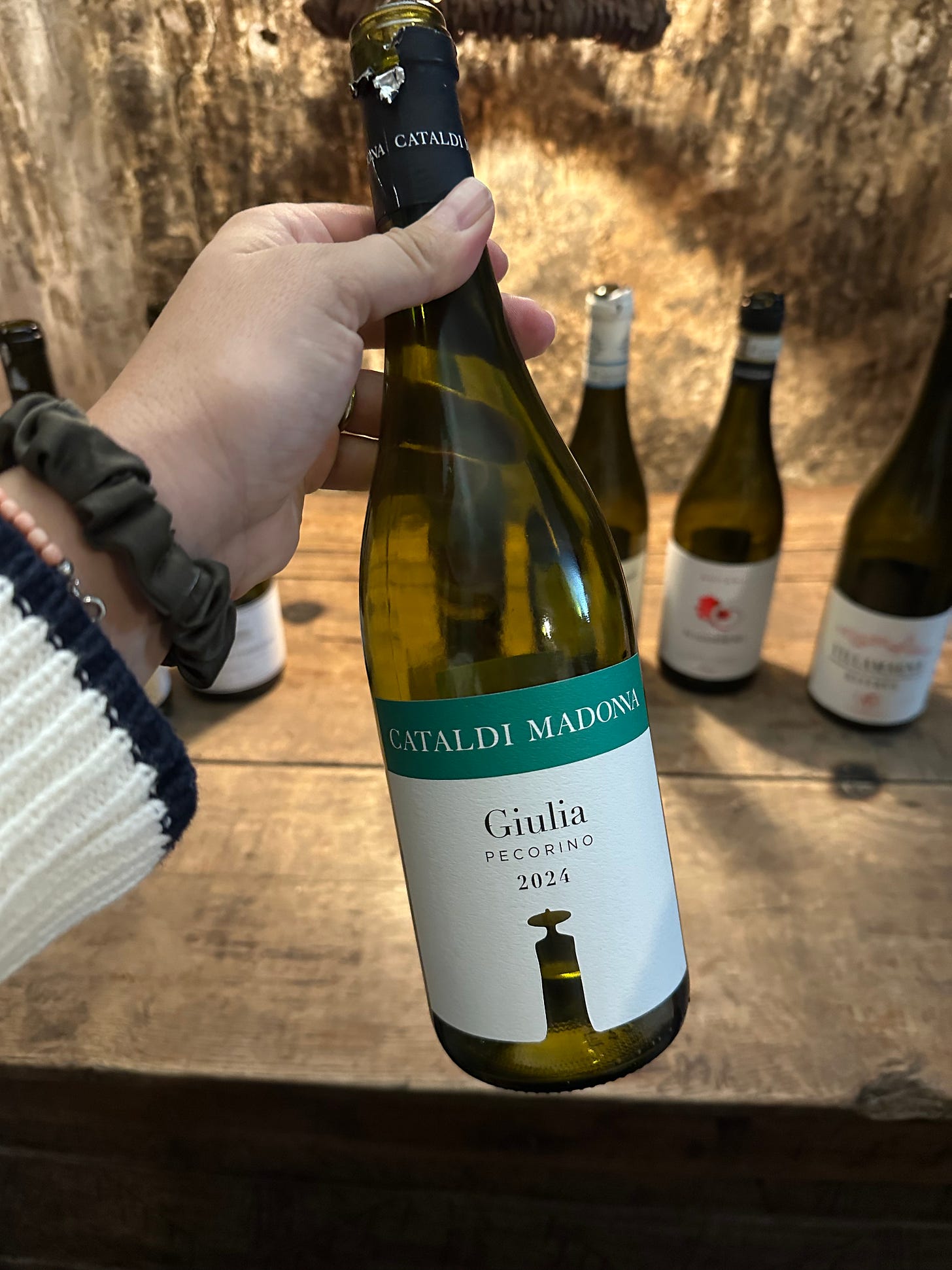 Cataldi Madonna Pecorino Terre d’Abruzzo IGT