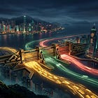 Leveraging the Hong Kong 'Sluice'