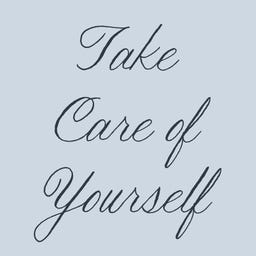 Take Care of Yourself logo