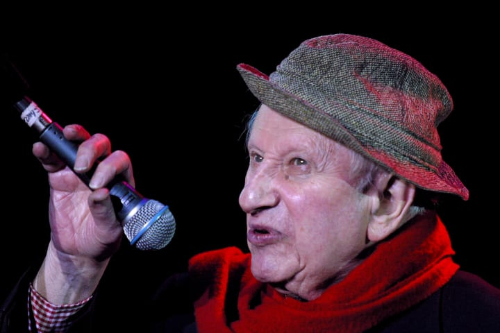 Studs Terkel