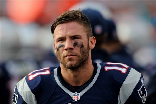 julian edelman most overrated nfl football player 2015 images julian edelman most overrated nfl football player 2015 images