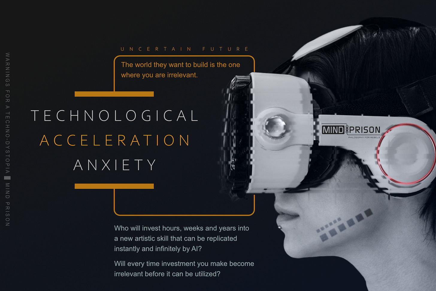 Technological Acceleration Anxiety