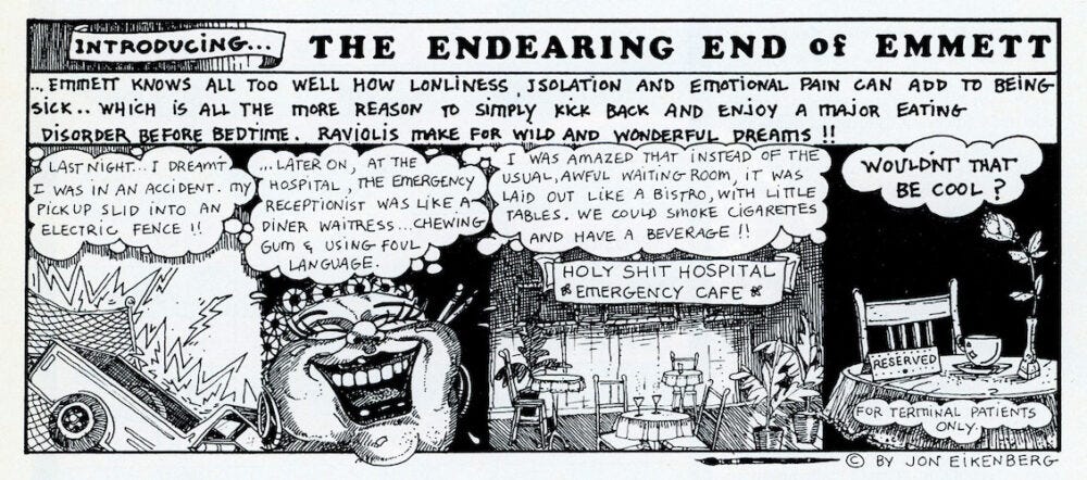 Visual AIDS | Jon Eikenberg Visual AIDS | Jon Eikenberg