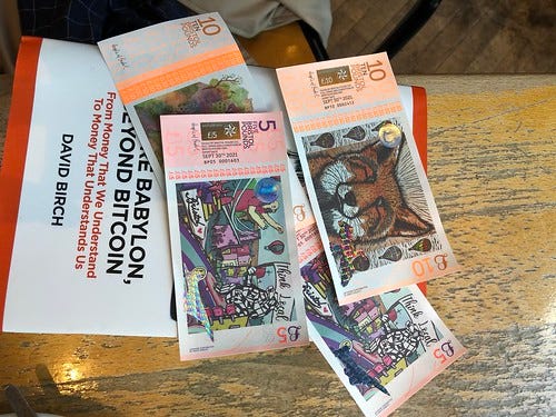 Bristol Pound Bristol Pound