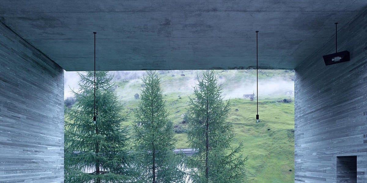 What Would AI Architect?