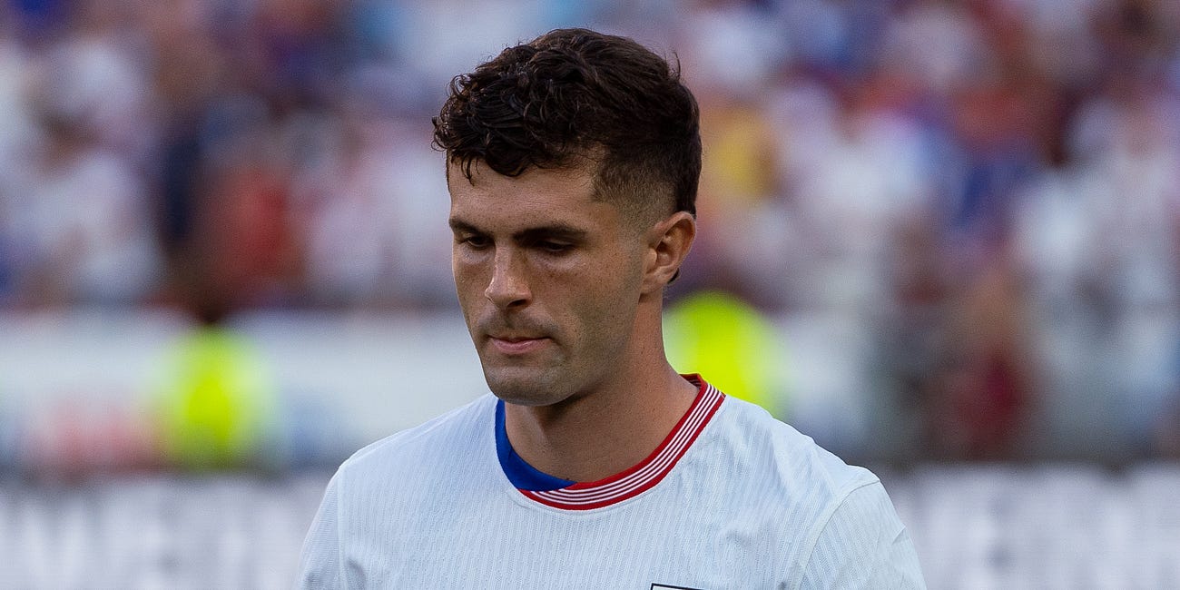 USMNT's Gold Cup Roster Cements Disappointing '26 World Cup Prep