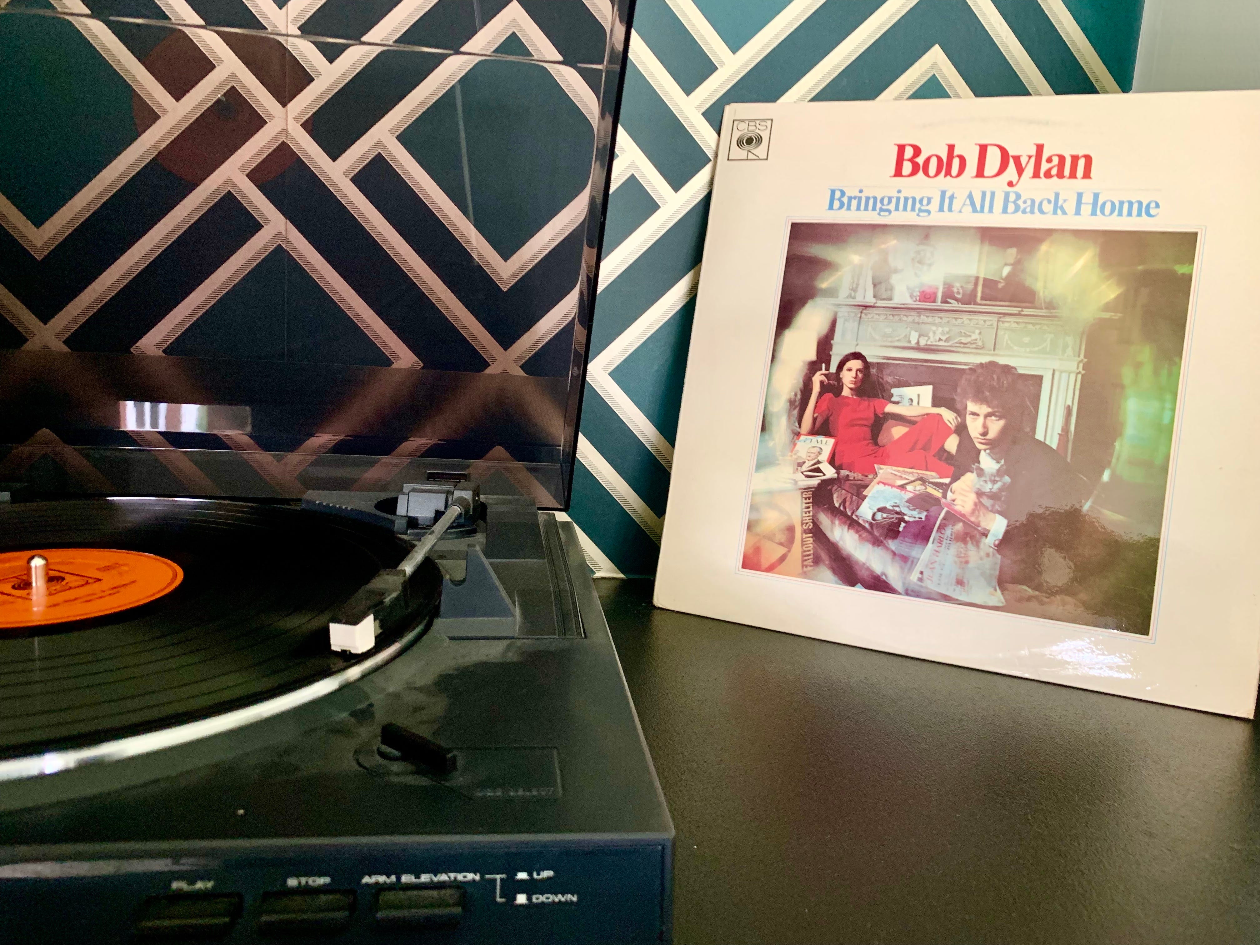 Dylan Revisited: Bringing It All Back Home (1965)