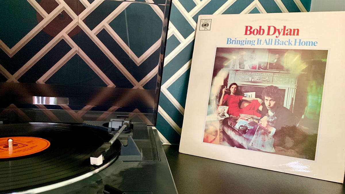 Dylan Revisited: Bringing It All Back Home (1965)