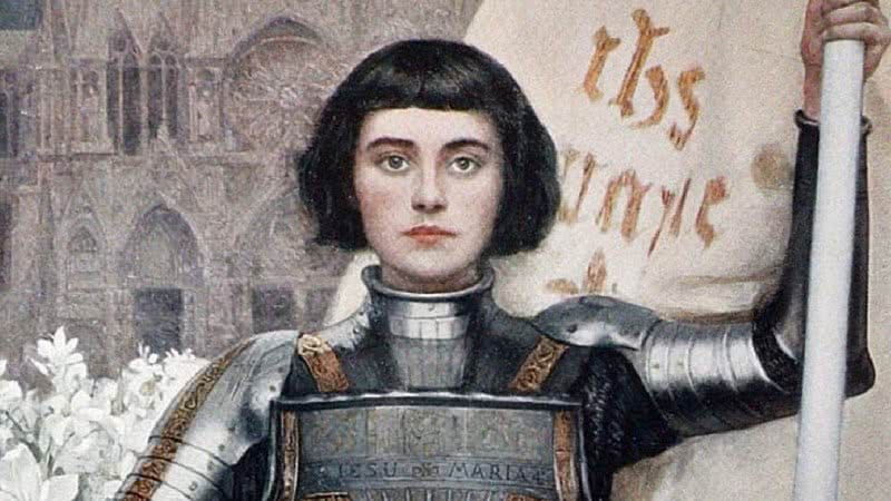 Biografias · Joana d'Arc (Heroína francesa)