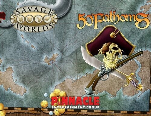 50 Fathoms Explorer's Edition (SWD) | Pinnacle Entertainment Group