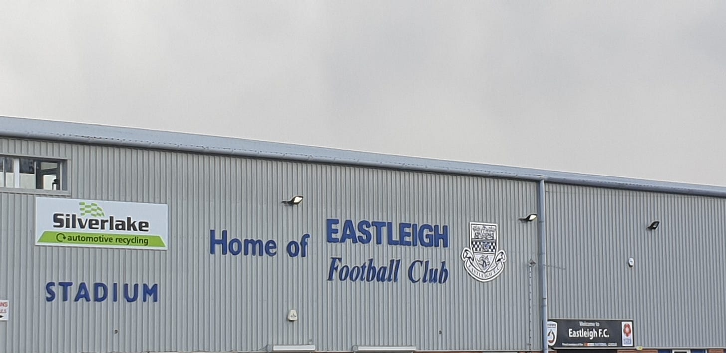 Eastleigh FC Eastleigh FC