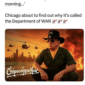 The 20 Most Unhinged MAGA Media Posts of 2025 (Part I)