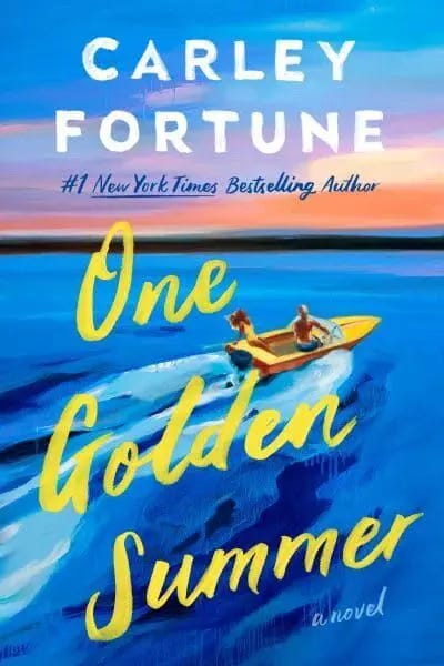 One Golden Summer : Carley Fortune : 9780593638910 : Blackwell's One Golden Summer : Carley Fortune : 9780593638910 : Blackwell's