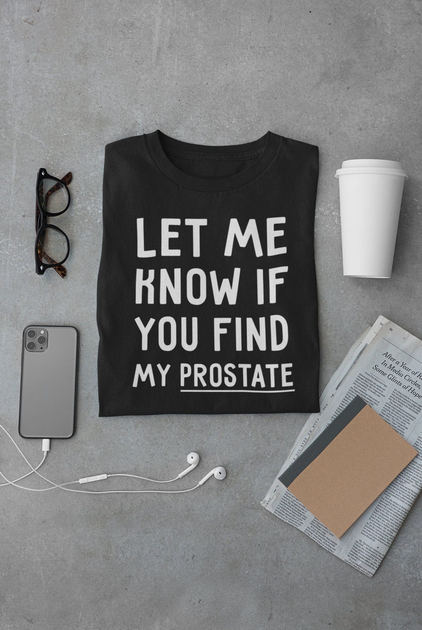 Prostate Cancer Jokes - Etsy
