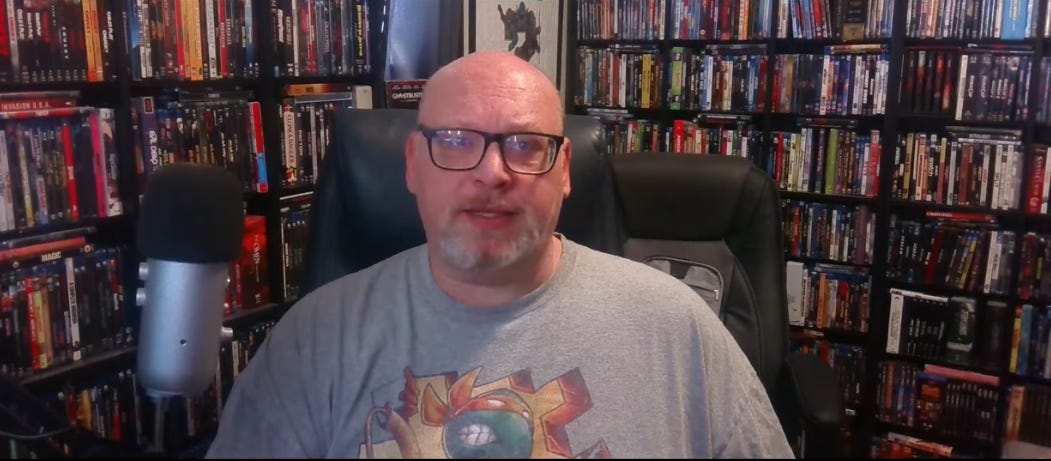 Midnight's Edge After Dark Channel Suspended By YouTube