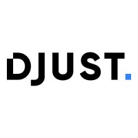 Logo de DJUST