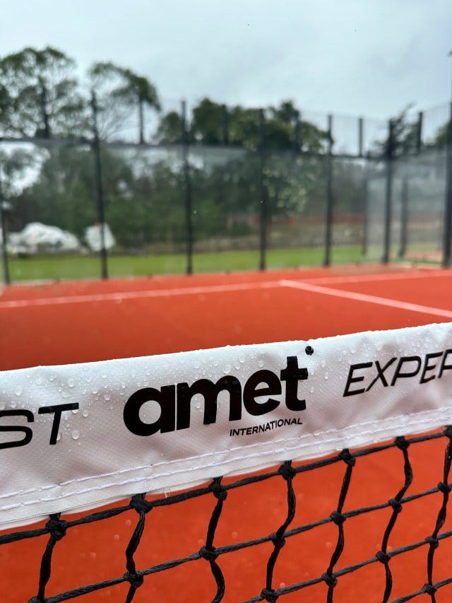 AMET Int'l nets at first-ever high school padel courts in Austin, TX