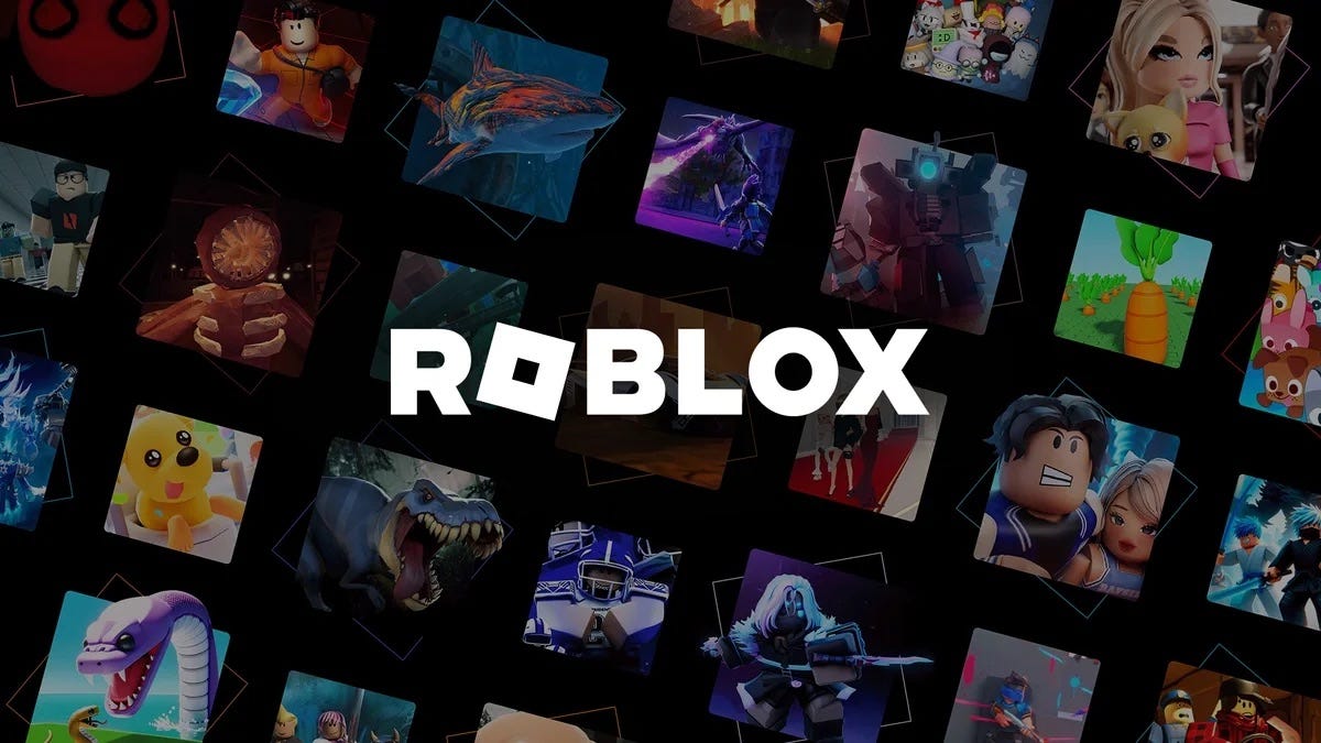 Roblox Kids 與 Select 內容目錄官方示意|來源:Roblox Newsroom Roblox Kids 與 Select 內容目錄官方示意|來源:Roblox Newsroom
