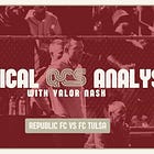 Sacramento vs FC Tulsa: Tactical Analysis - A Promising Start to Something New