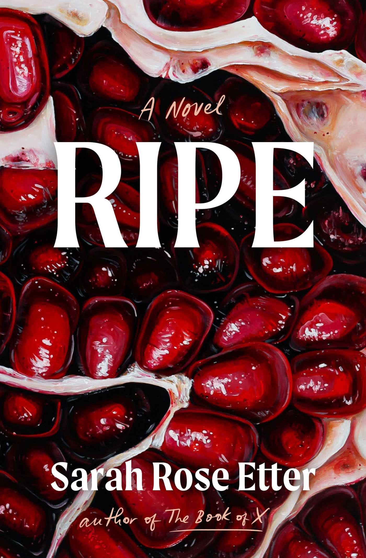 Book Cover: Ripe link