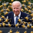 New York Times Says Orkin Man Visited White House, IS JOE BIDEN INFESTED WITH WASPS?