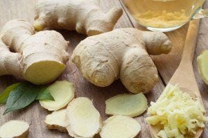 ginger root | Gundry MD