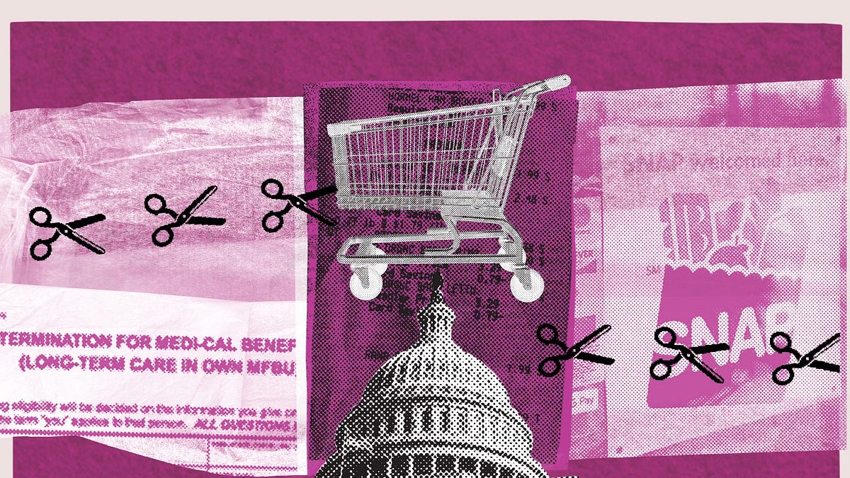 The ‘Big Beautiful Bill’ Threatens Stability for Millions