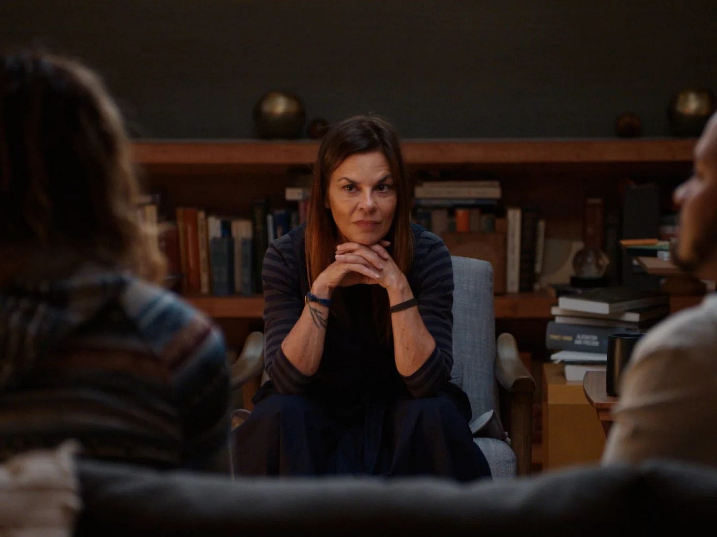 Dr Orna Gurlanik Couples Therapy Showtime