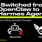 I Tested Hermes Agent for a Week — Here’s Why I Switched from OpenClaw