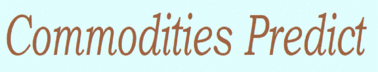 Commodities Predict