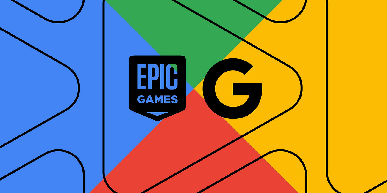 David Fells Goliath: Google Loses Crucial Anti-Trust Case to Epic Games