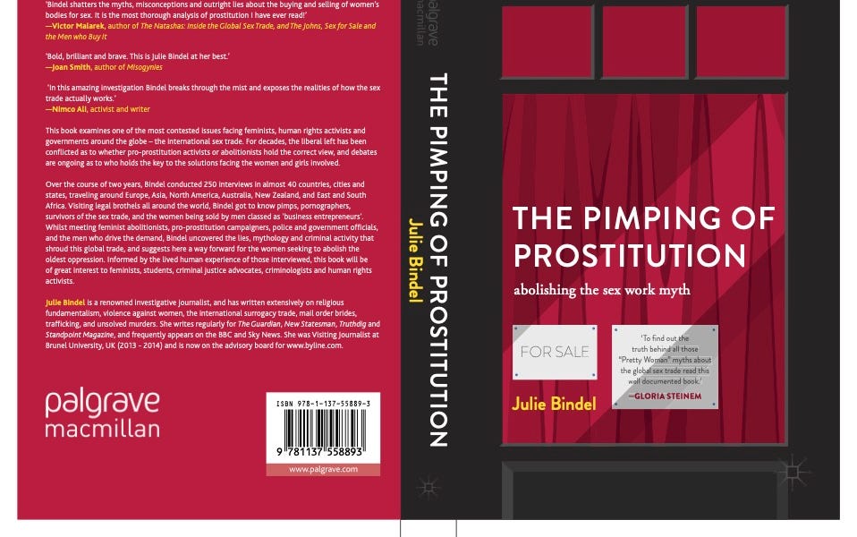 The Pimping of Prostitution: