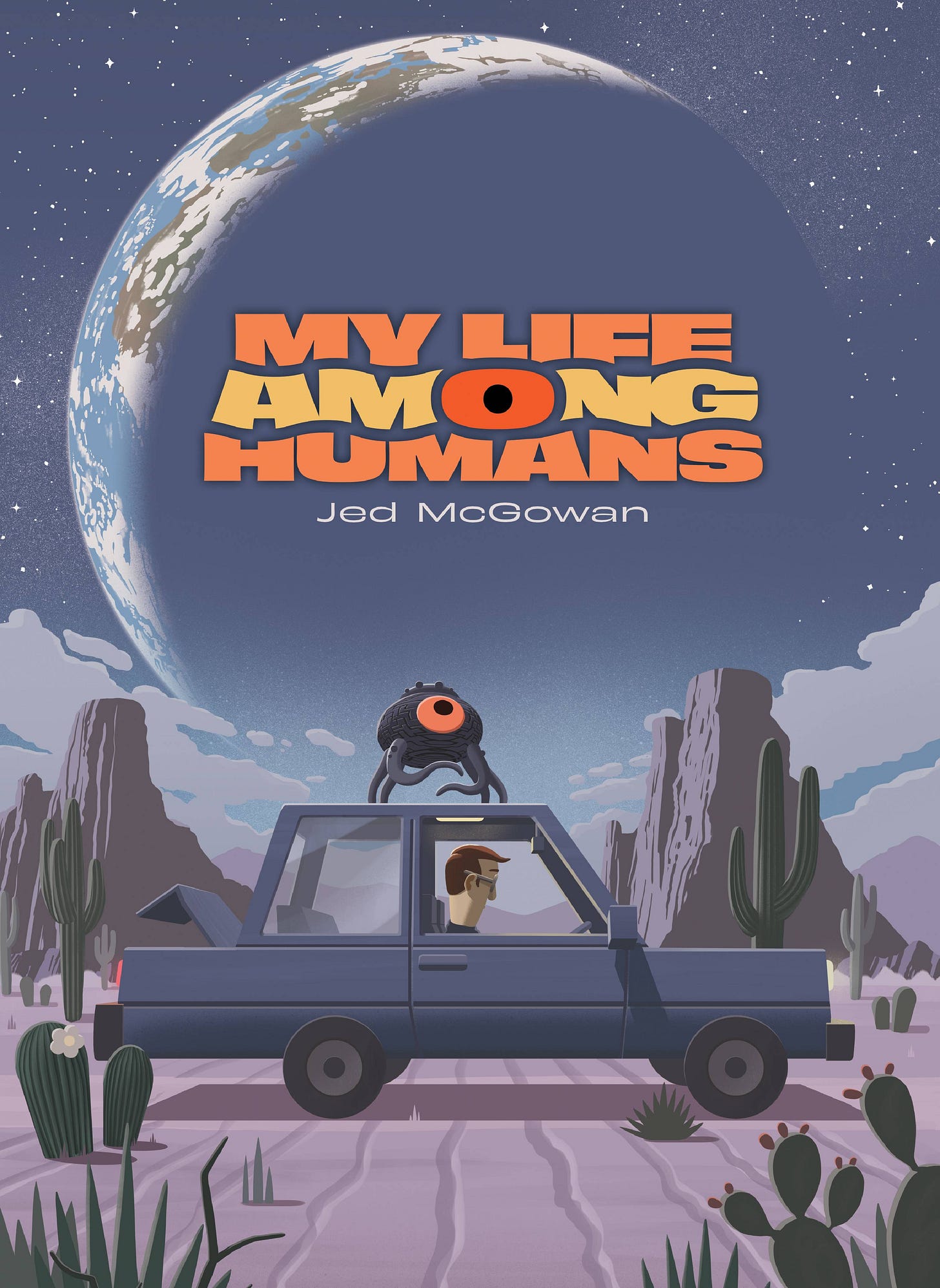 my life among humans
