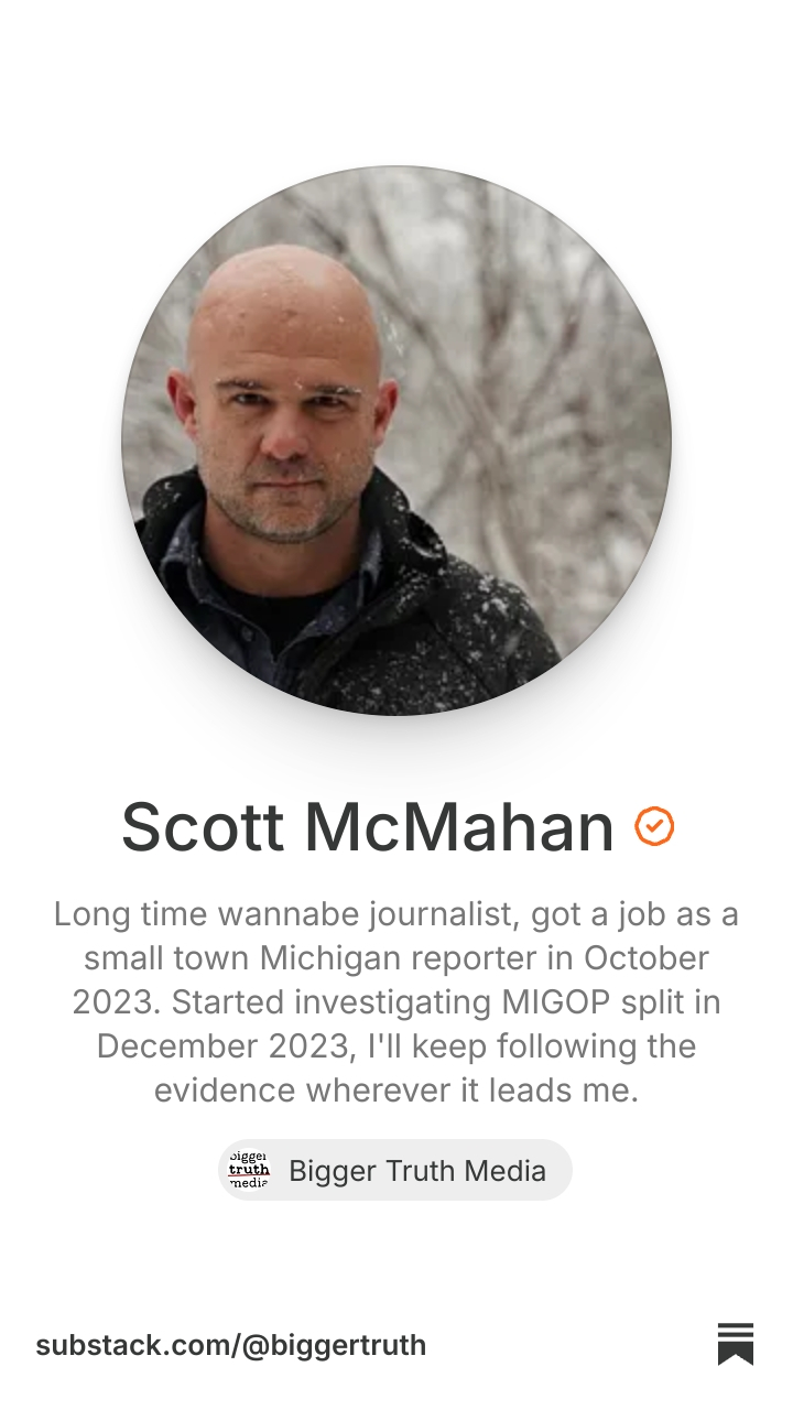 Scott McMahan | Substack