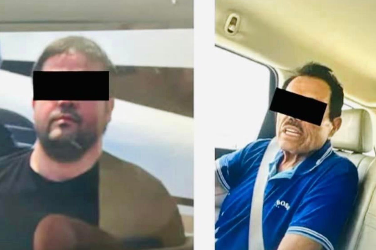 detienen ismael mayo zambada texas