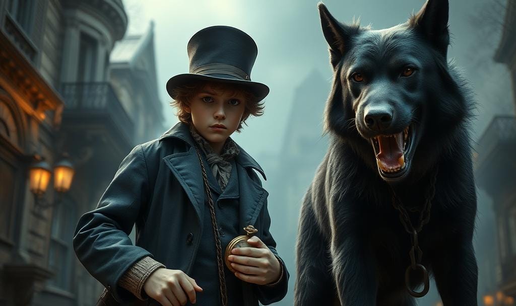 Beneath the Dial: The Origins of My Haunted Timepiece Tale