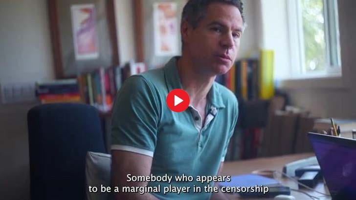 The Censorship Industrial Complex - Michael Shellenberger