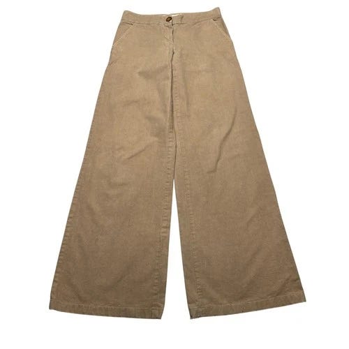 Marni Wide Leg Trousers Pants Women's 40 US 4 - Picture 1 of 14