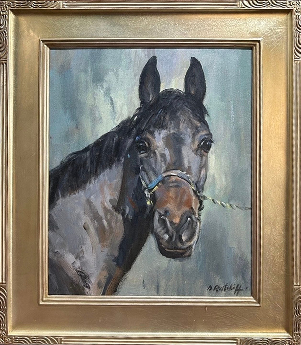 A painting of a horse
Description automatically generated A painting of a horse
Description automatically generated